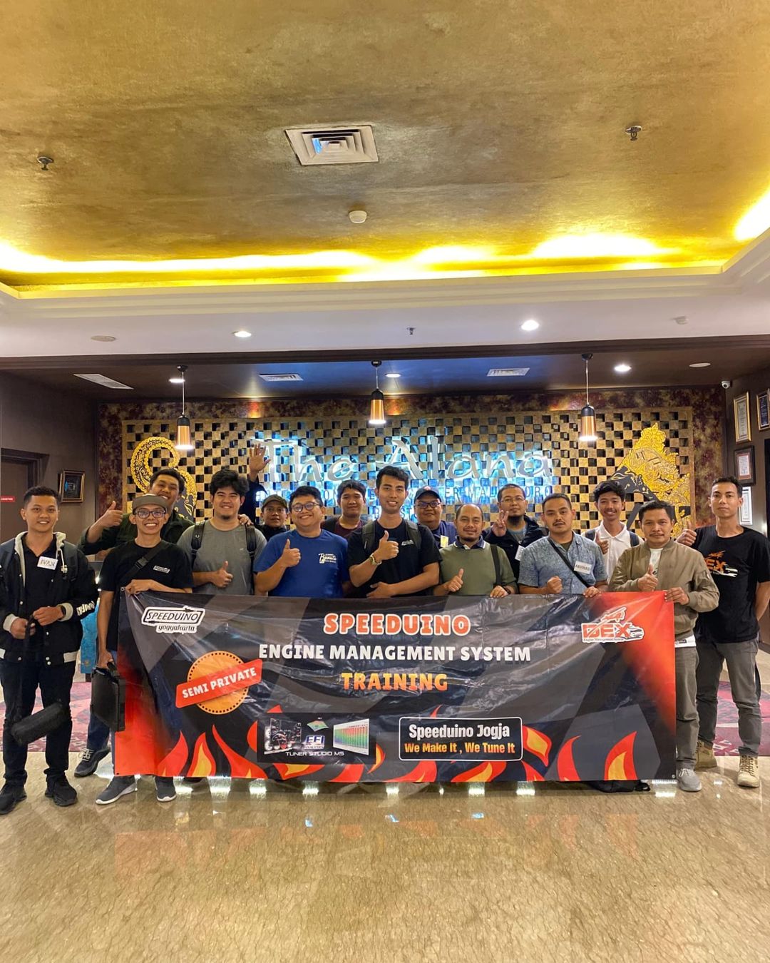 Pelatihan Ecu Speeduino Dex Autosport Jogja